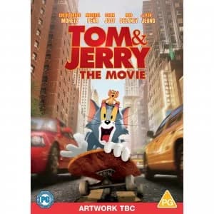 Tom & Jerry The Movie