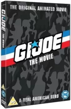 GI Joe The Movie - DVD