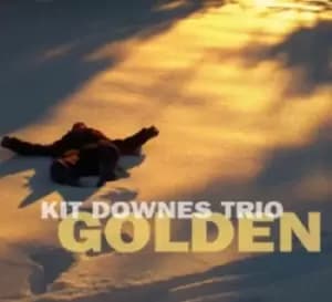 Kit Downes Trio - Golden CD Album - Used