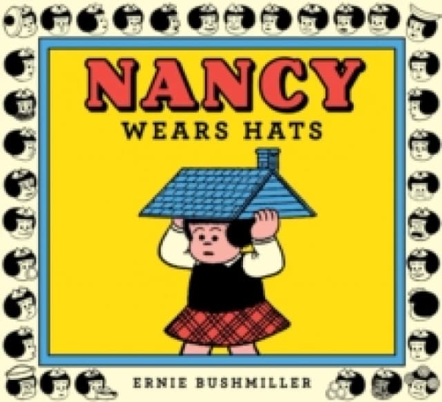 Nancy Wears Hats Paperback / softback