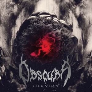 Diluvium by Obscura CD Album