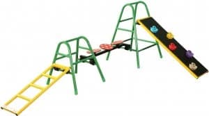 Wisdom Play Gym Set 3.