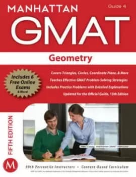 Geometry GMAT Strategy Guide by Manhattan GMAT