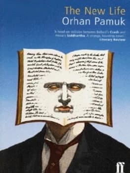 The New Life by Orhan Pamuk Paperback