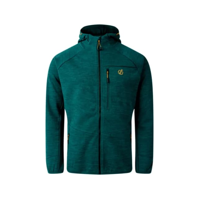 Dare 2b Dare 2b Men Torrek Pro Midlayer in Teal Size: 2X-large Teal XXL Male 5063516175025