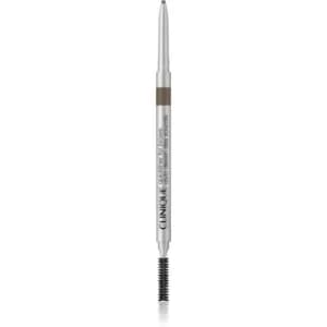 Clinique Quickliner for Brows Precise Eyebrow Pencil Shade Soft Brown 0,06 g