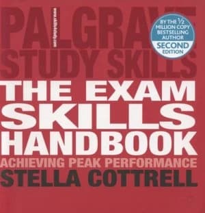 The Exam Skills Handbook by Stella Cottrell Paperback