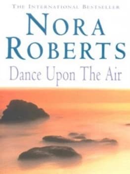 Dance upon the Air by Nora Roberts Paperback