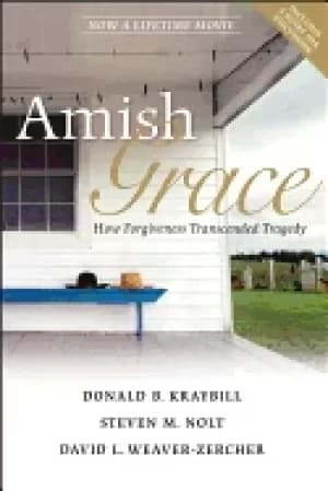 amish grace how forgiveness transcended tragedy