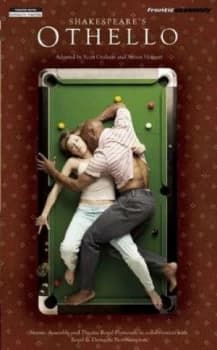 Shakespeares Othello by William Shakespeare Book