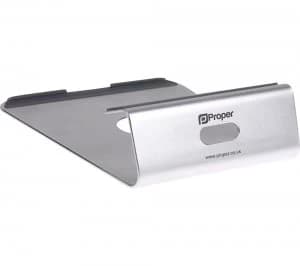 PROPER Deluxe Aluminium Laptop Stand
