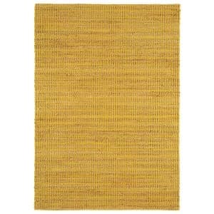 Asiatic Ranger Rug - 100 x 150cm - Mustard