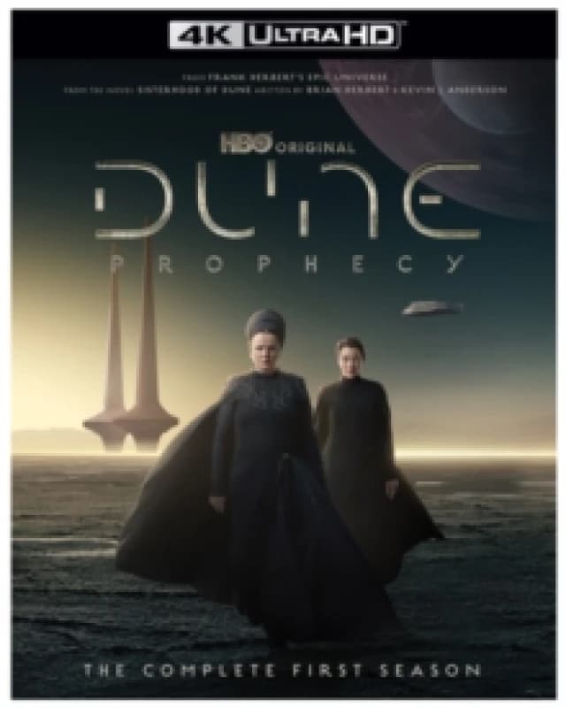 Dune: Prophecy - Season 1 Bluray 5051892251983