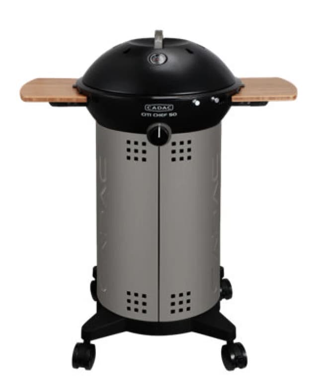 Cadac Cadac Citi Chef 50 Gas Barbecue Grey unisex