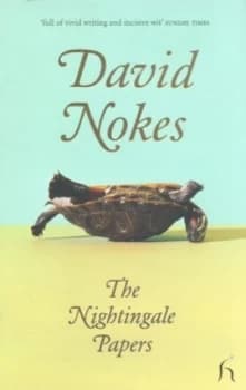 The Nightingale Papers by David Nokes Hardback