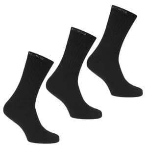 Michael Kors 3 Pack Classic Crew - Black