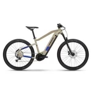 Haibike Haibike HardSeven 7 Electric Mountain Bike - Beige