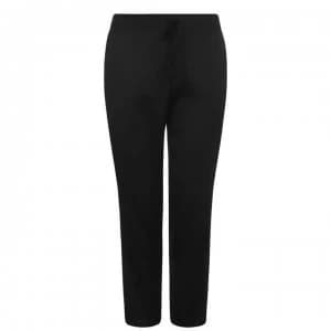Firetrap Blackseal Satin Luxe Jogger - Black