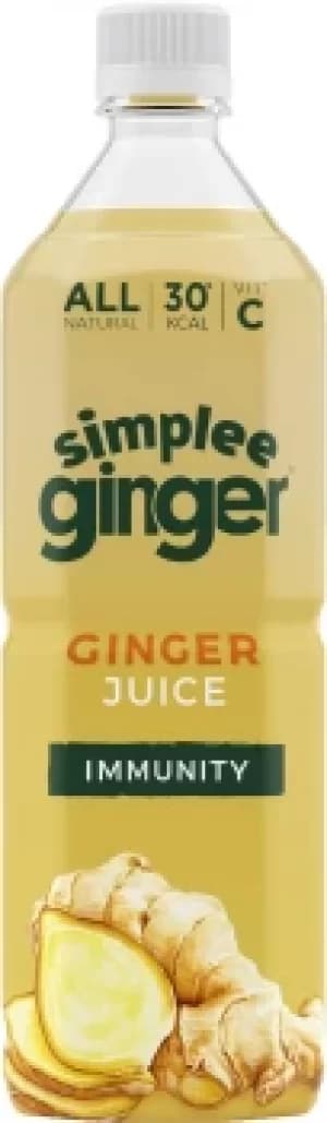 Simplee Aloe Ginger Juice Immunity 1l