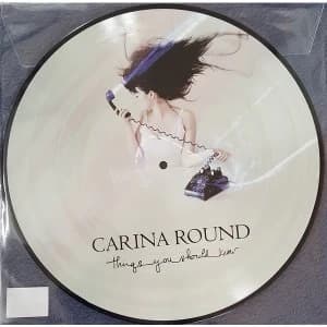 Carina Round ‎- Things You Should Know Vinyl