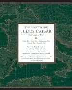 landmark julius caesar the complete works gallic war civil war alexandrian
