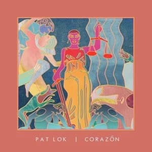 Pat Lok - Corazon Vinyl
