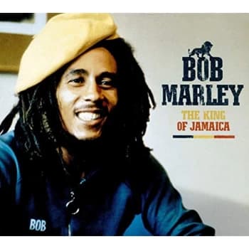 Bob Marley/Various Artists - Bob Marley- The King Of Jamaica CD