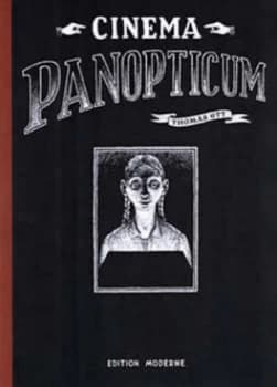 Cinema Panopticum by Thomas Ott Hardback