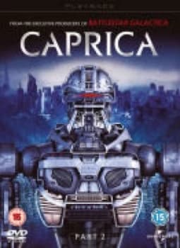 Caprica - Season 1, Volume 2