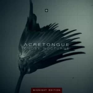 Ghost Nocturne by Acretongue CD Album