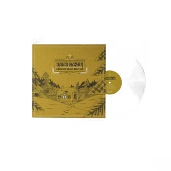 David Bazan - Christmas Bonus Limited Edition White Vinyl