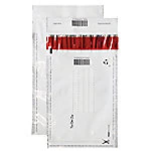 Blake Envelopes C5+ 70gsm White Plain Peel and Seal 100 Pieces