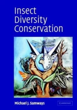 Insect Diversity Conservation by Michael J. Samways Book