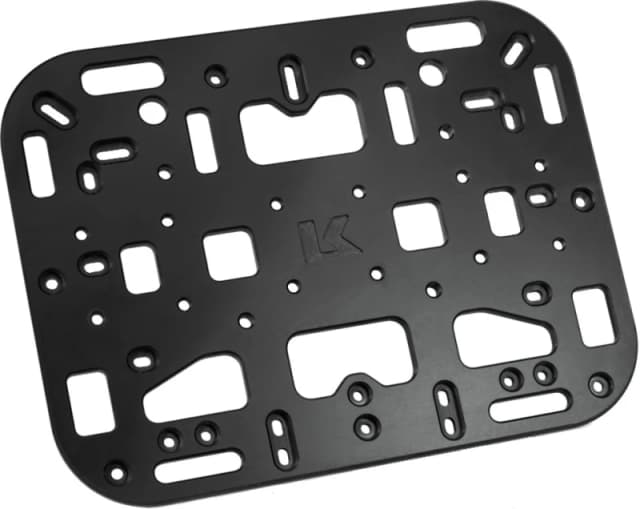 Kriega OS-Series BMW GS Adventure Black Platform Size