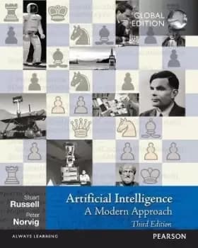 Artificial Intelligence: A Modern Approach, Global by Stuart Russell