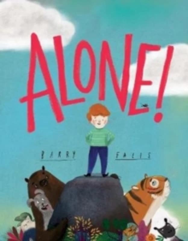 Alone! Paperback / softback