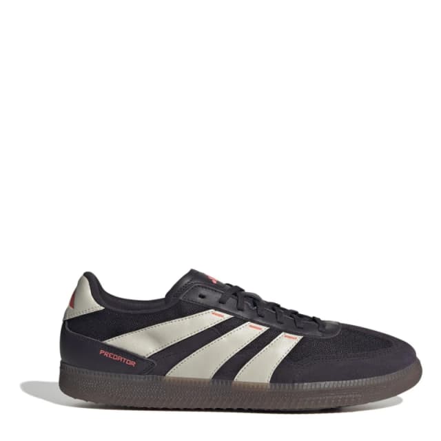 adidas Predator Freestyle League Adults Indoor Football Boots Aurora Black male 6 (39.3)