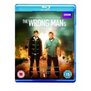 The Wrong Mans Bluray