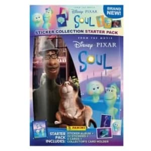 Soul Sticker Starter Pack