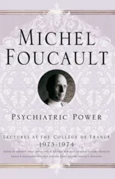 Psychiatric Power by M. Foucault Paperback