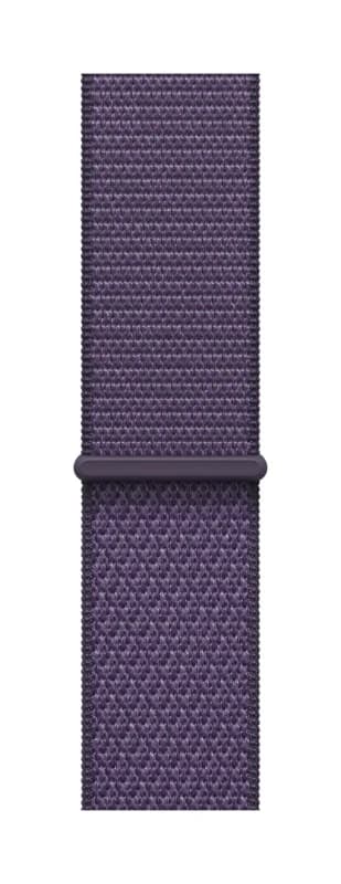 Apple Apple MFF84ZM/A Smart Wearable Accessories Band Purple Nylon, Recycled polyester, Spandex MFF84ZM/A