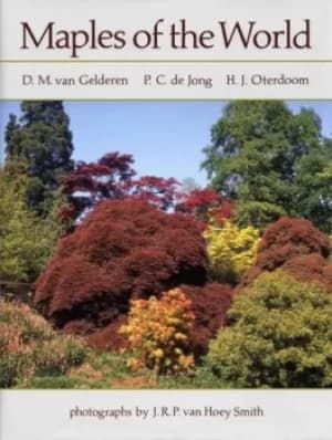 Maples of the world by D. M. van Gelderen