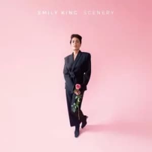 Scenery by Emily King CD Album