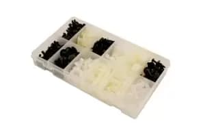 Mercedes Benz Assorted Trim Clips 270pc Connect 36028