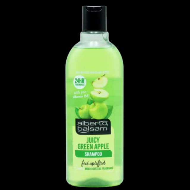 Alberto Balsam Juicy Green Apple Shampoo a 300ml AB-562349