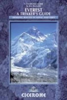 Everest by Kev Reynolds Paperback