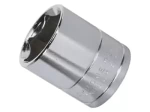 Siegen S0660 WallDrive Socket 23mm 1/2inSq Drive