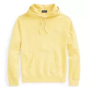 Polo Ralph Lauren Fleece Oth Hoodie - Yellow