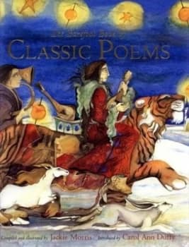 The Barefoot Book of Classic Poems by Jackie Morris Hardback