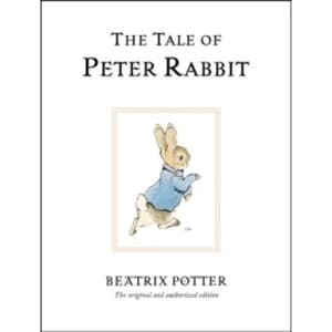 The Tale Of Peter Rabbit by Beatrix Potter (Hardback, 2002)